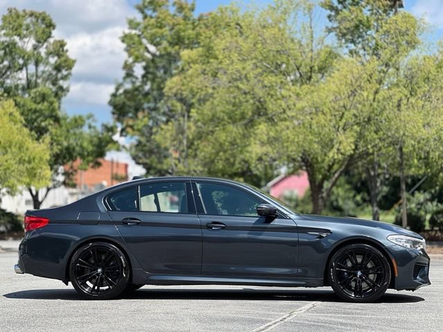 Used 2019 BMW M5 w/ Executive Package AWD/4WD image 4