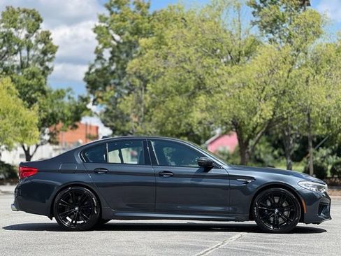 Used 2019 BMW M5 AWD/4WD image 4