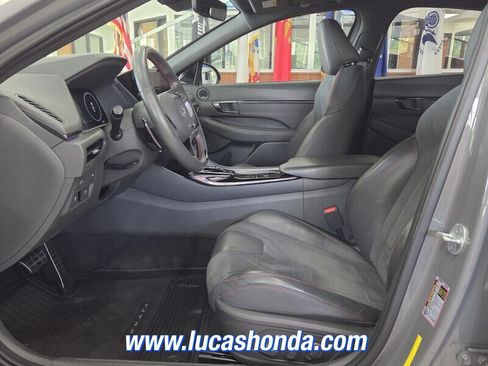 Used 2021 Hyundai Sonata N Line FWD image 7