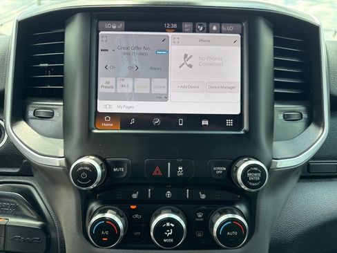 Used 2024 RAM 3500 SLT w/ Quick Order Package 2YG SLT image 43