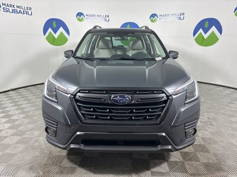 Certified 2023 Subaru Forester Limited image 3