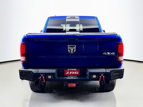 Used 2016 RAM 1500 Sport w/ Sport Premium Group AWD/4WD image 4