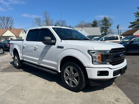 Used 2019 Ford F150 XLT w/ Equipment Group 302A Luxury image 3