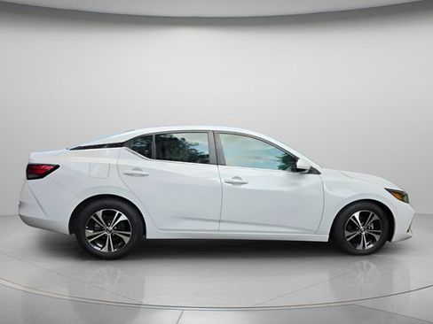 Used 2023 Nissan Sentra SV FWD image 7