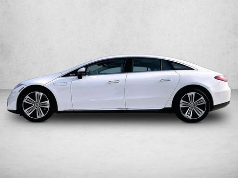 Certified 2022 Mercedes-Benz EQS 450+ Sedan image 6