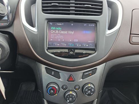 Used 2015 Chevrolet Trax LTZ w/ LPO, Protection Package image 9