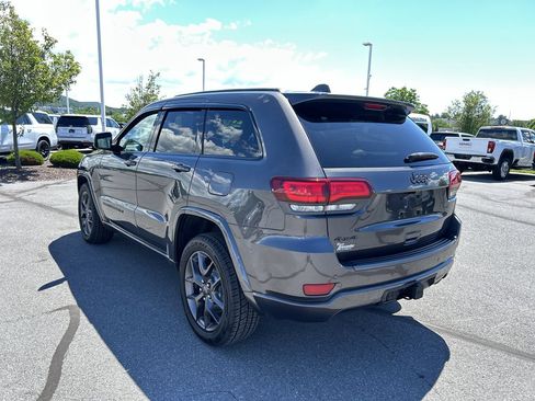 Used 2021 Jeep Grand Cherokee Limited w/ Quick Order Package 28K 80th AWD/4WD image 5