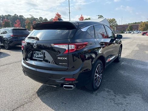 Used 2025 Acura RDX SH-AWD w/ Advance Package image 4