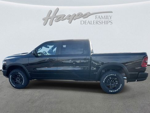 New 2026 RAM 1500 Rebel image 22