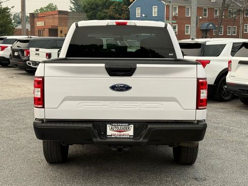Used 2020 Ford F150 XL w/ XL Power Equipment Group AWD/4WD image 11