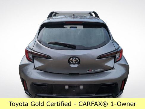 Certified 2024 Toyota Corolla GR image 5