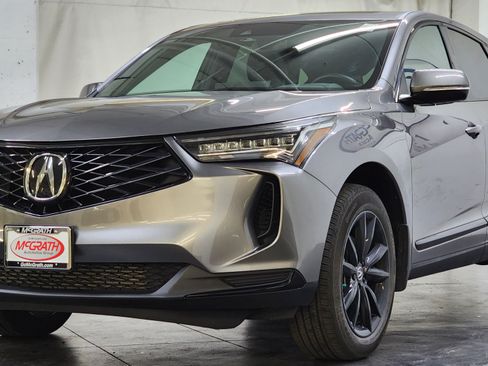 Certified 2025 Acura RDX SH-AWD image 10
