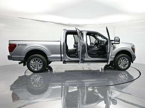 Used 2025 Ford F150 Lariat w/ Equipment Group 502A High image 57