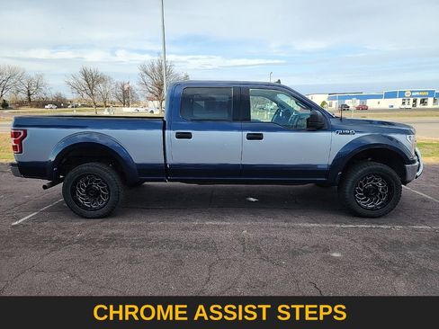 Used 2019 Ford F150 XLT w/ Heavy-Duty Payload Package image 8