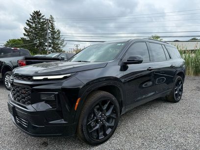 Used 2026 Chevrolet Traverse RS w/ LPO, Floor Liner Package