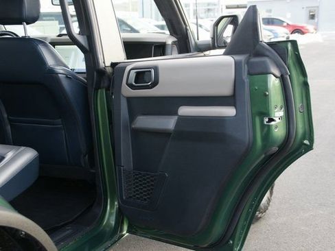 Used 2023 Ford Bronco Wildtrak image 31