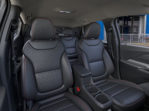 New 2027 Chevrolet Bolt RS FWD image 16