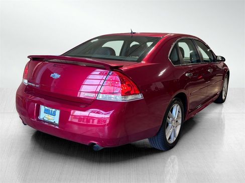 Used 2014 Chevrolet Impala LTZ image 5