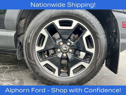 Used 2022 Ford Bronco Sport Outer Banks w/ Tech Package AWD/4WD image 36