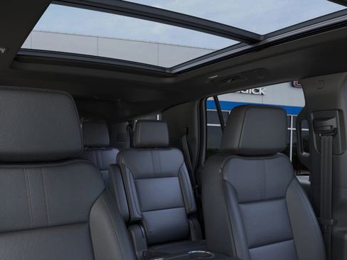 New 2026 Chevrolet Tahoe RST w/ RST Capability Package image 24