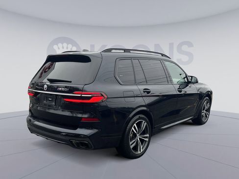 Used 2023 BMW X7 M60i w/ Executive Package image 7