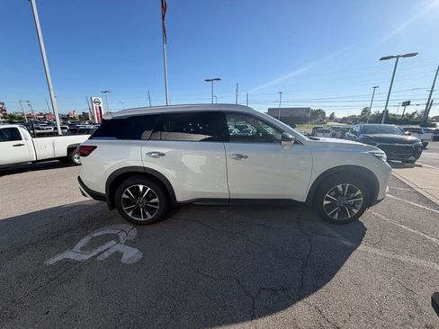 Used 2025 INFINITI QX60 Luxe image 7
