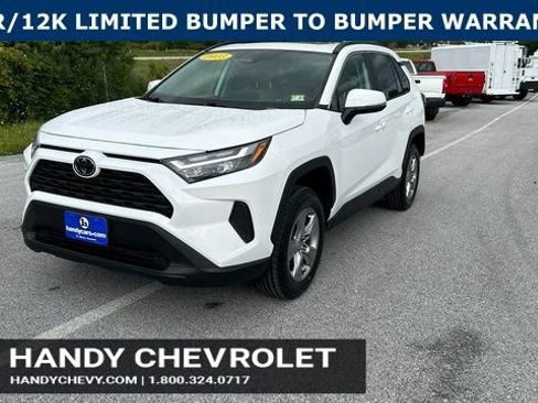 Used 2023 Toyota RAV4 XLE w/ Convenience Package image 8