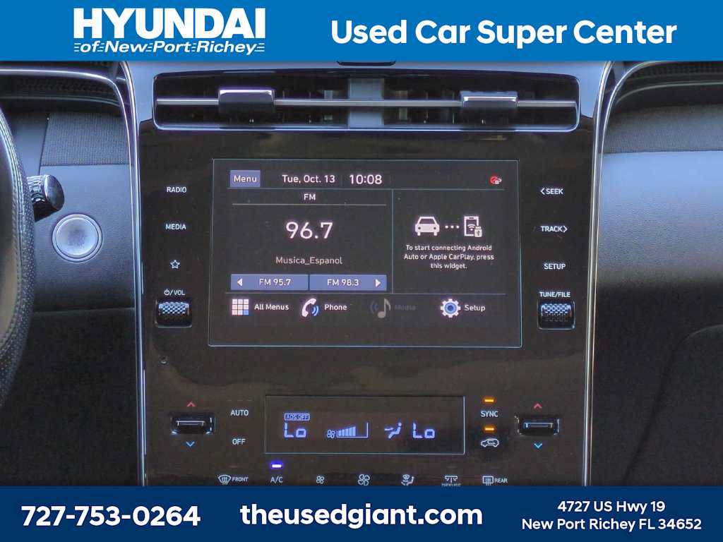 Used 2023 Hyundai Tucson SEL w/ Convenience Package AWD/4WD image 20