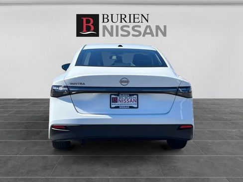 New 2026 Nissan Sentra SV w/ SV Convenience Package FWD image 4