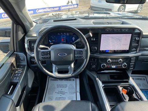 Used 2024 Ford F350 Lariat w/ Lariat Ultimate Package image 26
