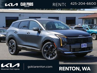 Used 2026 Kia Sportage SX Prestige