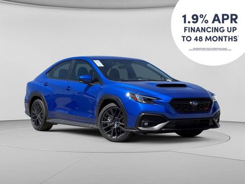 New 2026 Subaru WRX AWD/4WD image 1