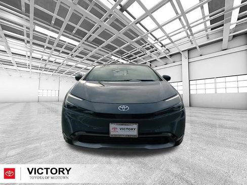 New 2026 Toyota Prius XLE image 8