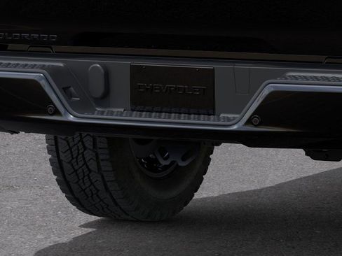 Used 2026 Chevrolet Colorado W/T w/ WT Custom Package image 14