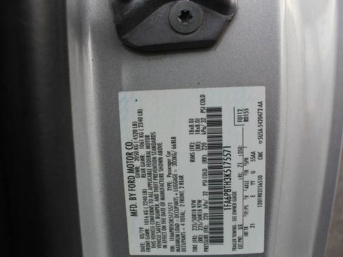 Used 2019 Ford Mustang Coupe w/ Equipment Group 101A image 17