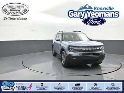 New 2025 Ford Bronco Sport Big Bend