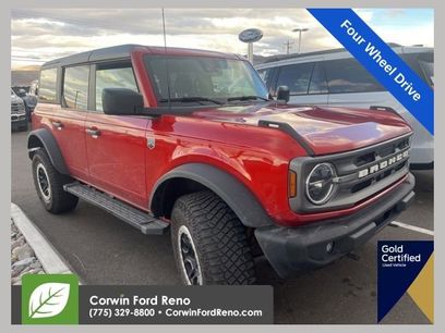 Used 2023 Ford Bronco Big Bend w/ Sasquatch Package