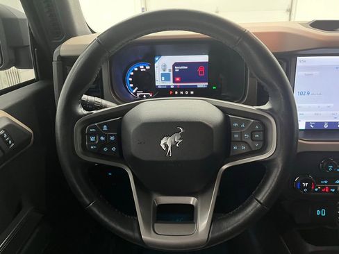 Certified 2024 Ford Bronco Wildtrak image 20