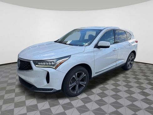 Used 2022 Acura RDX AWD w/ Advance Package image 2