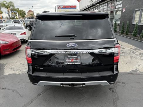 Used 2019 Ford Expedition Limited w/ Equipment Group 301A AWD/4WD image 6