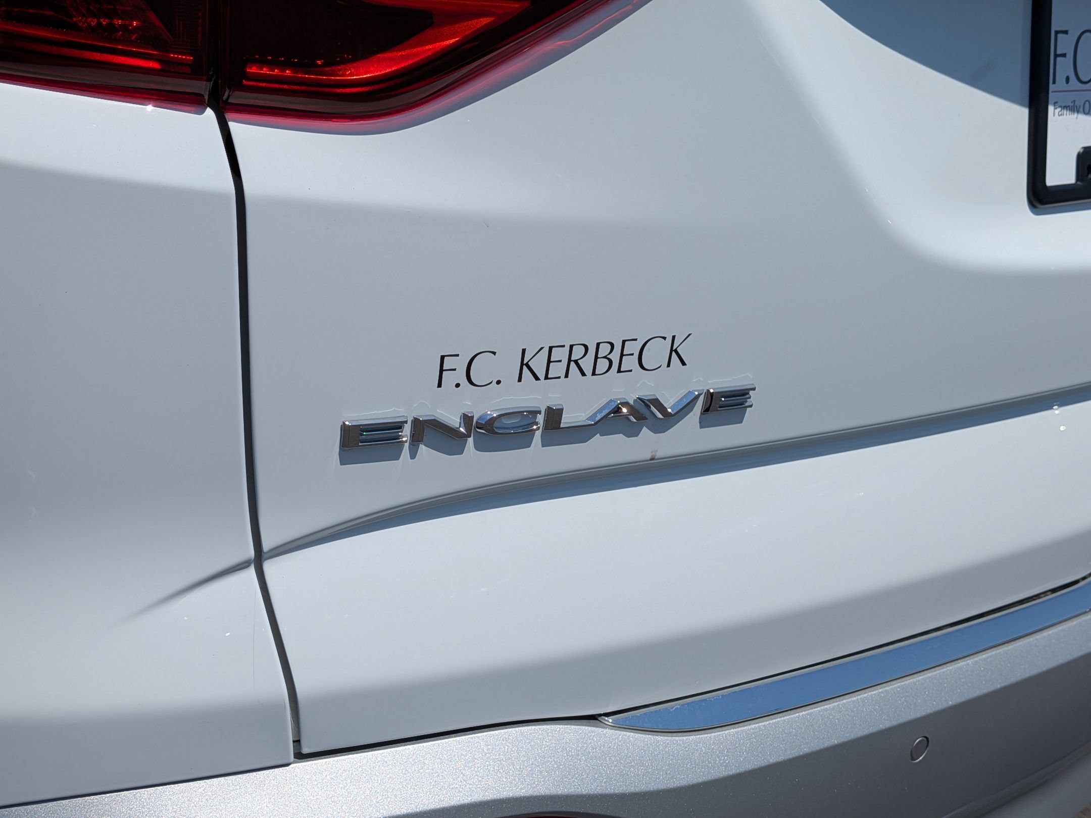 Certified 2023 Buick Enclave Essence w/ LPO, Floor Liner Package FWD image 31