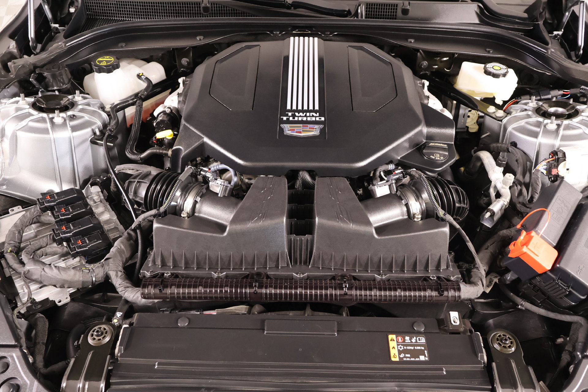 Used 2026 Cadillac CT5 V w/ Technology Package RWD image 21