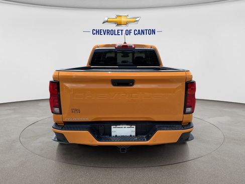Used 2026 Chevrolet Colorado LT w/ LT Convenience Package AWD/4WD image 6