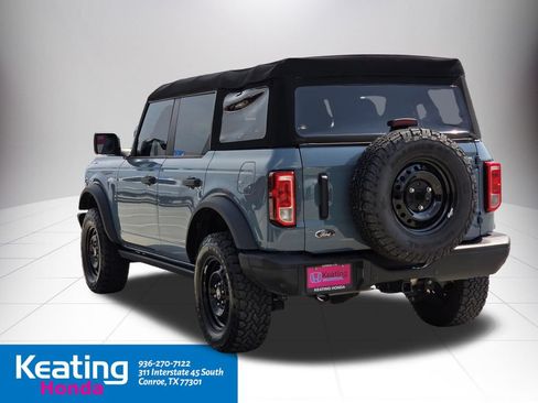 Used 2023 Ford Bronco Black Diamond AWD/4WD image 9