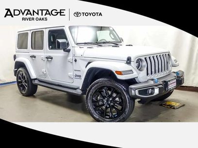 Used 2023 Jeep Wrangler Unlimited Sahara w/ Cold Weather Group
