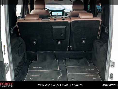 Used 2020 Mercedes-Benz G 63 AMG 4MATIC image 48