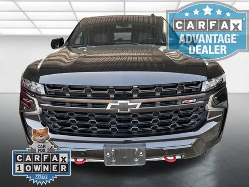 Used 2023 Chevrolet Tahoe Z71 w/ Max Trailering Package AWD/4WD image 7