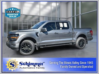 Used 2024 Ford F150 XLT w/ Equipment Group 303A High
