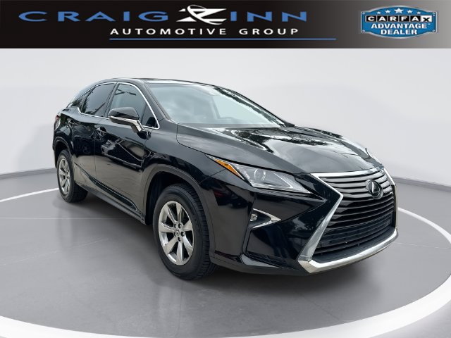 Used 2018 Lexus RX 350 FWD w/ Accessory Package image 1