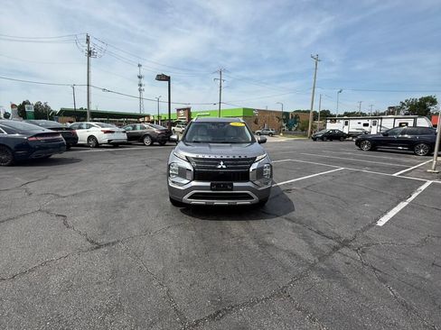Used 2022 Mitsubishi Outlander SEL AWD/4WD image 4